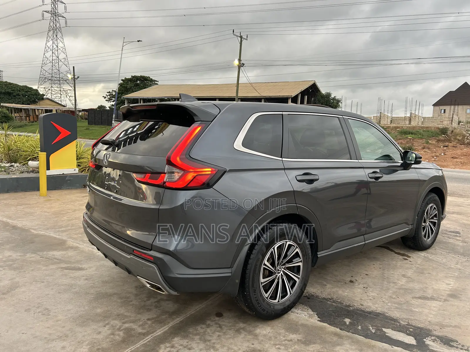 Honda CR-V EX-L AWD 2025
