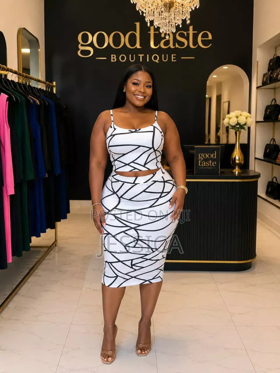 Expensive Wear Fashion Boutique