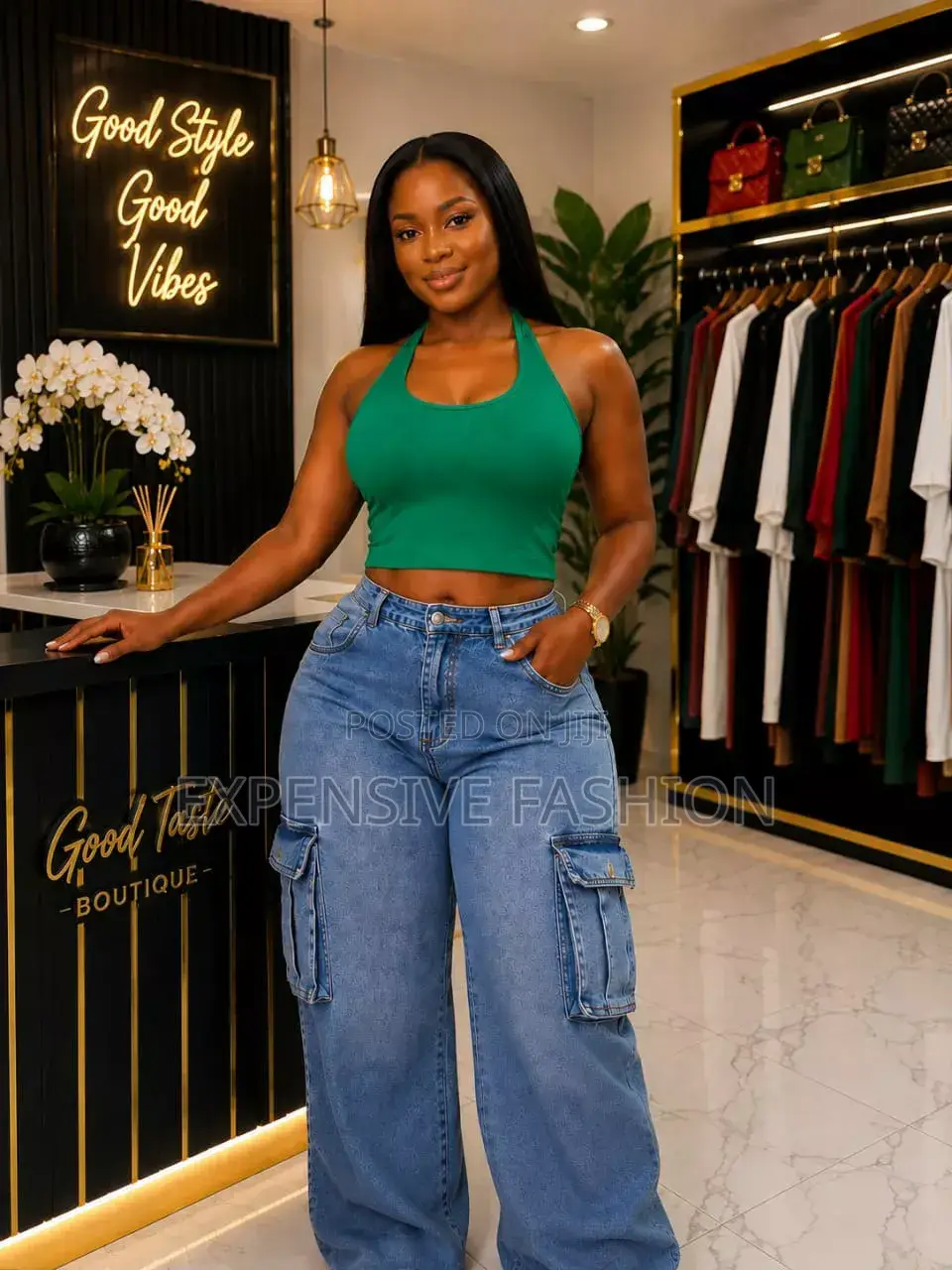 Expensive Wear Fashion Boutique