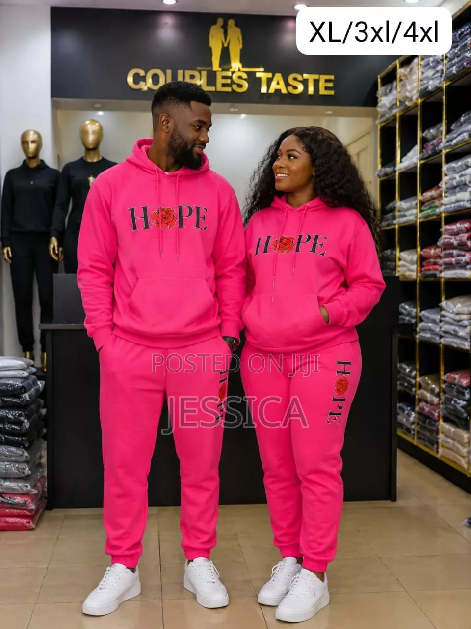 Expensive Wear Fashion Boutique
