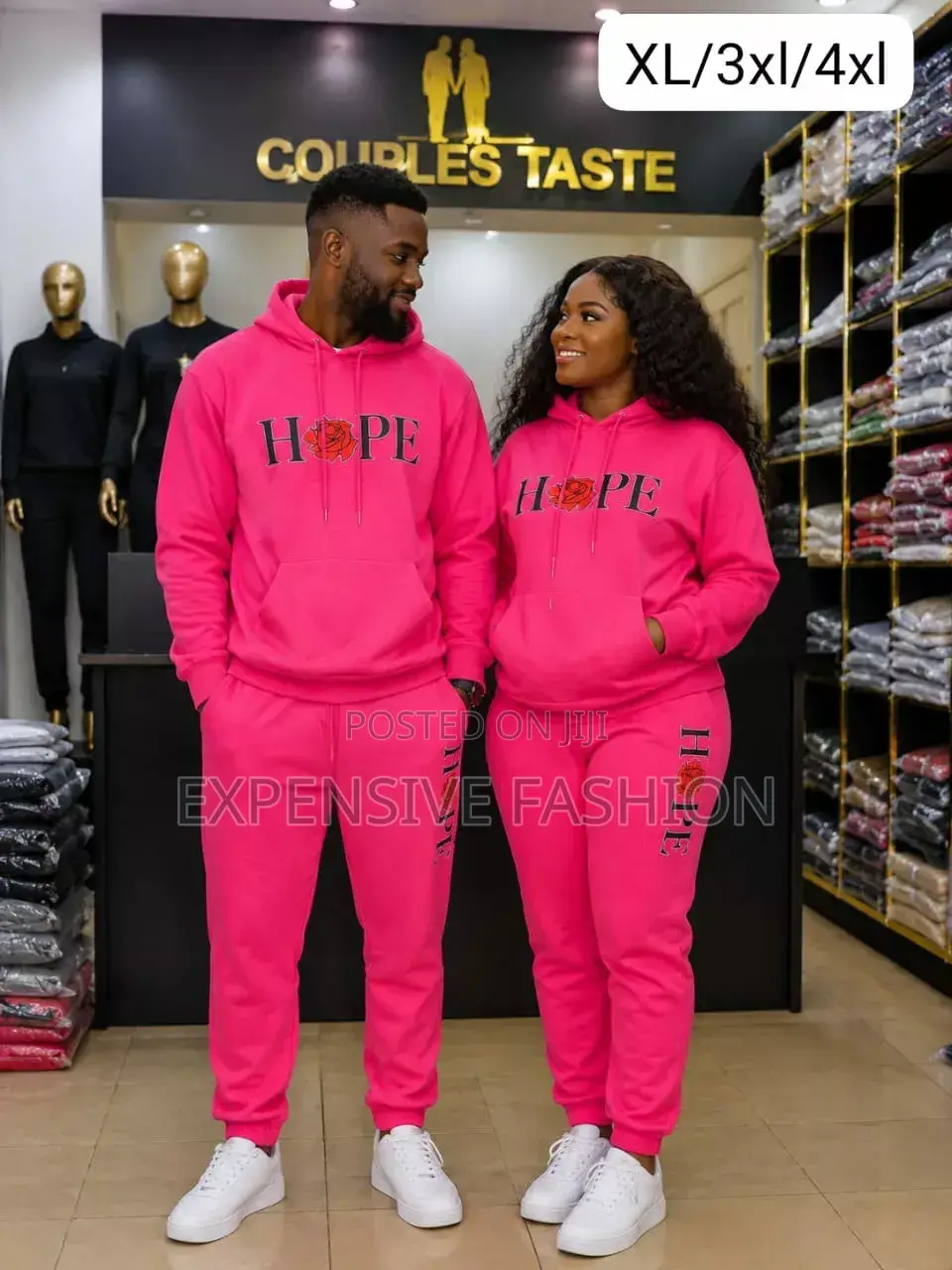 Expensive Wear Fashion Boutique