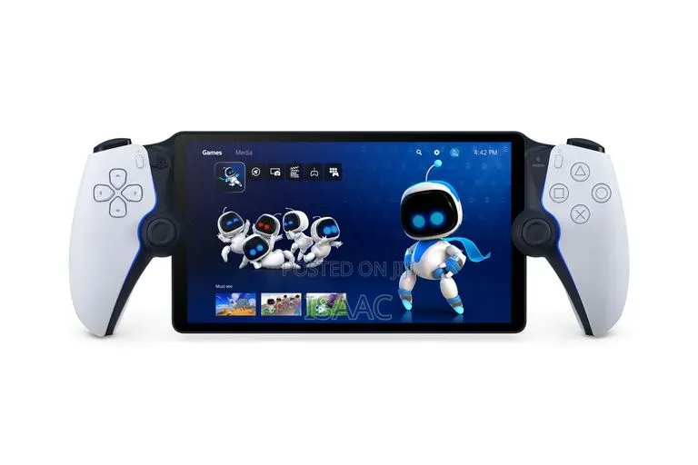 New PlayStation Portal '404221