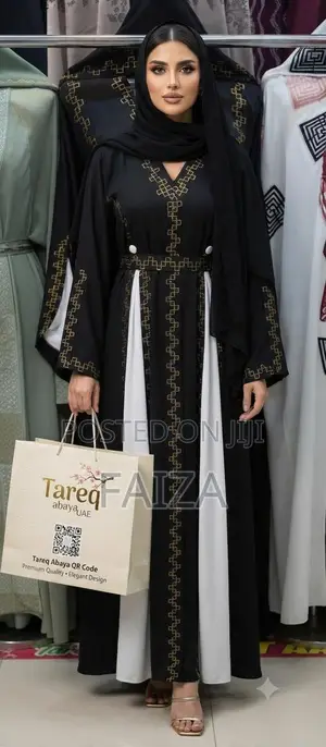 Abaya and Ladies Dresses