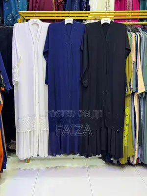 Abaya and Ladies Dresses