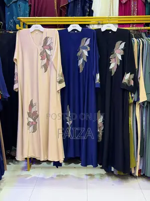 Abaya and Ladies Dresses