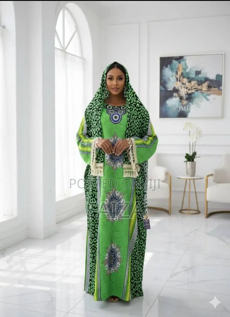 Abaya and Ladies Dresses