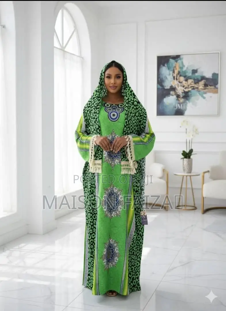 Abaya and Ladies Dresses