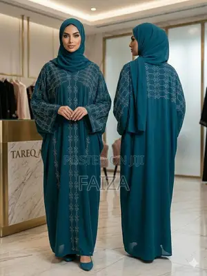 Abaya and Ladies Dresses