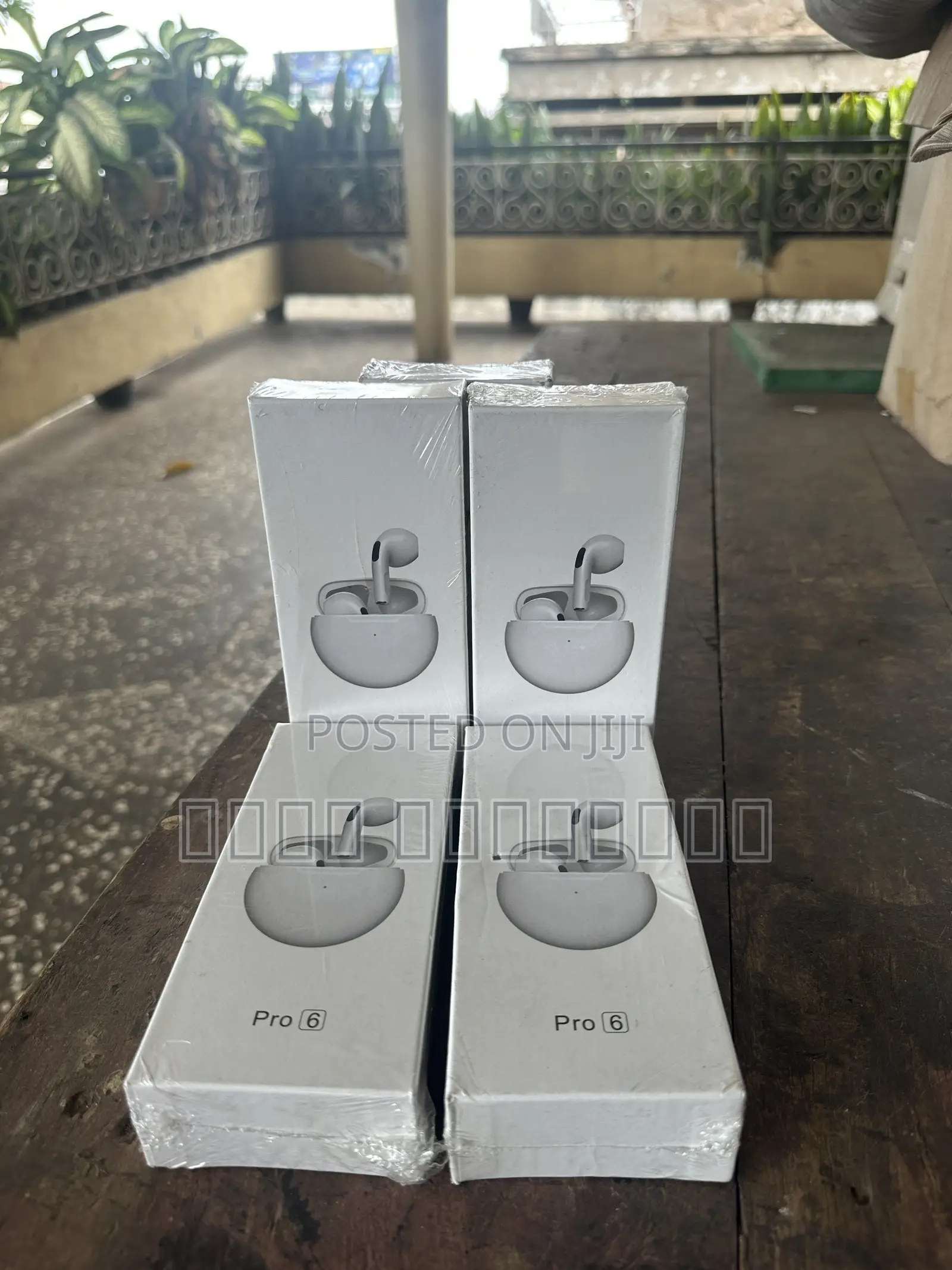 AirPods Pro 6