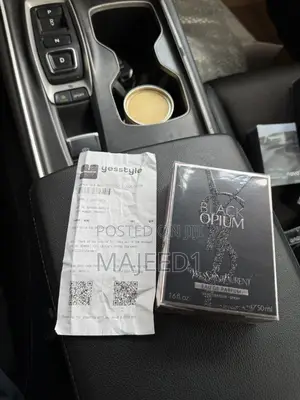 YSL - Black Opium Eau De Parfum
