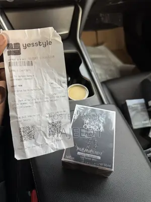 YSL - Black Opium Eau De Parfum