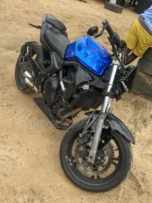 CFMoto 650NK TT 2018 Blue