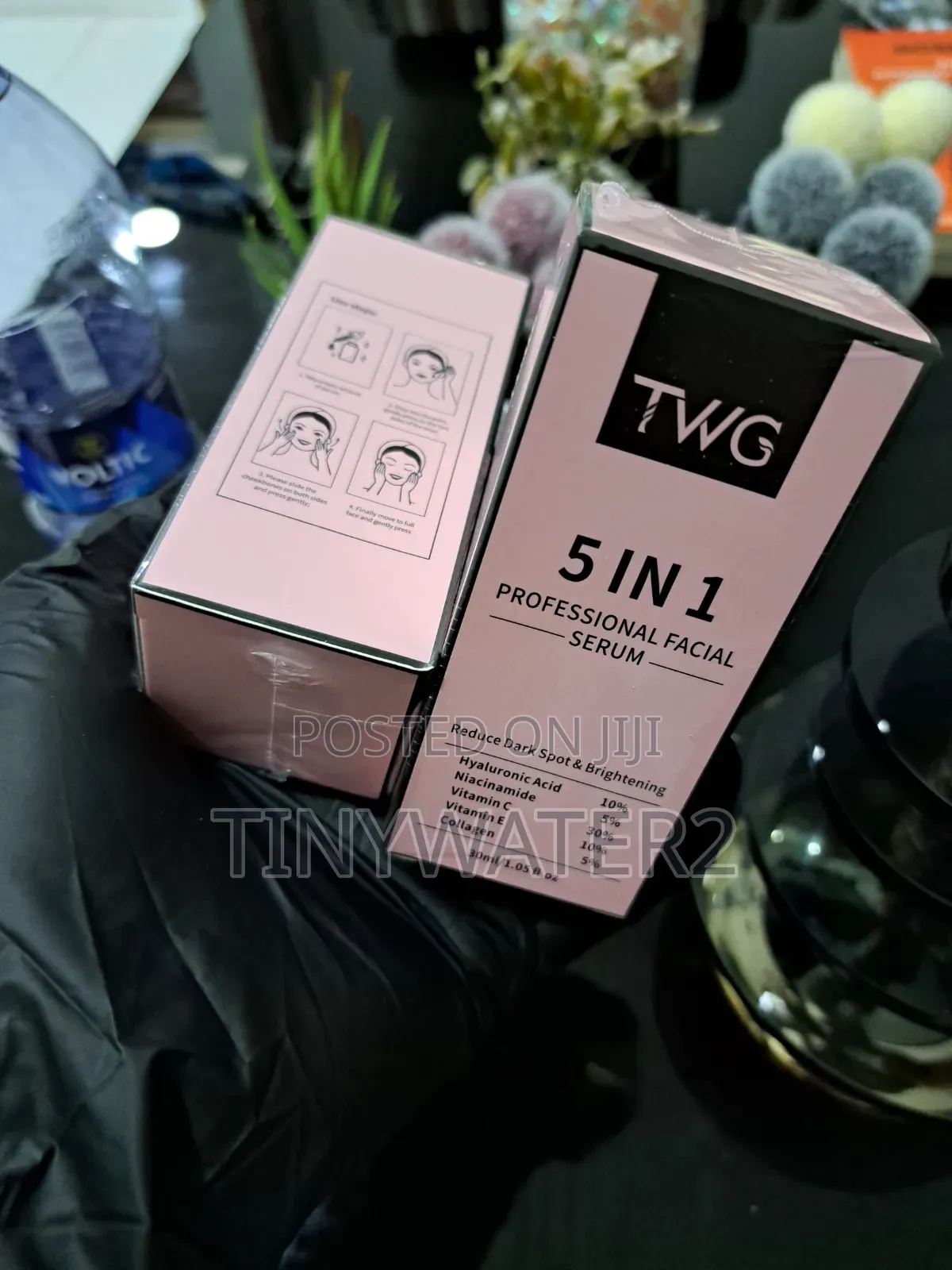 Powerful 5 - In 1 Serum
