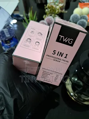 Powerful 5 - In 1 Serum