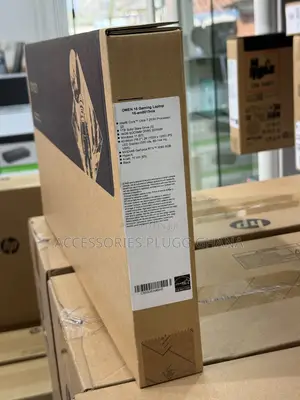 New Laptop HP Omen 16 16GB Intel Core Ultra 7 SSD 1T