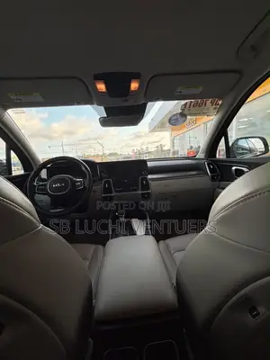 Kia Sorento 2022 Red