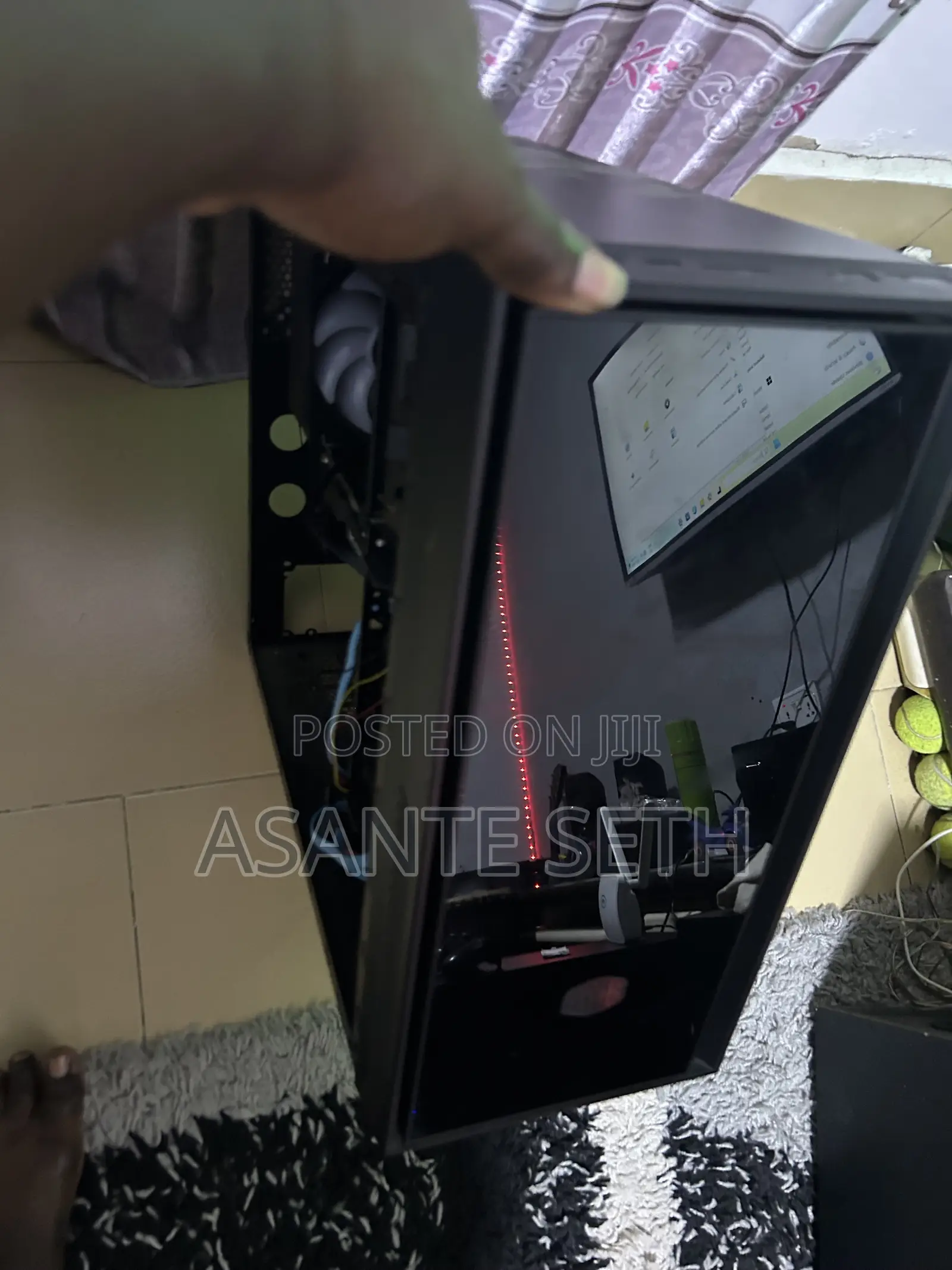 Full Cooler Master Atx Gaming Motherboard Case Only for Sale
