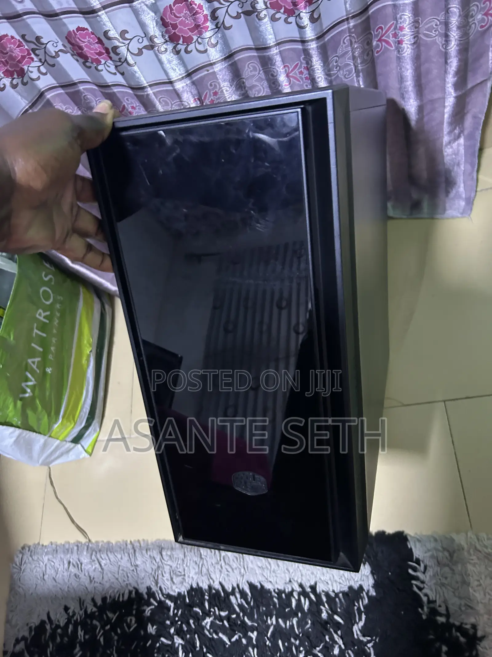 Full Cooler Master Atx Gaming Motherboard Case Only for Sale