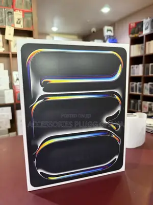 New Apple iPad (2025) 2 TB Black