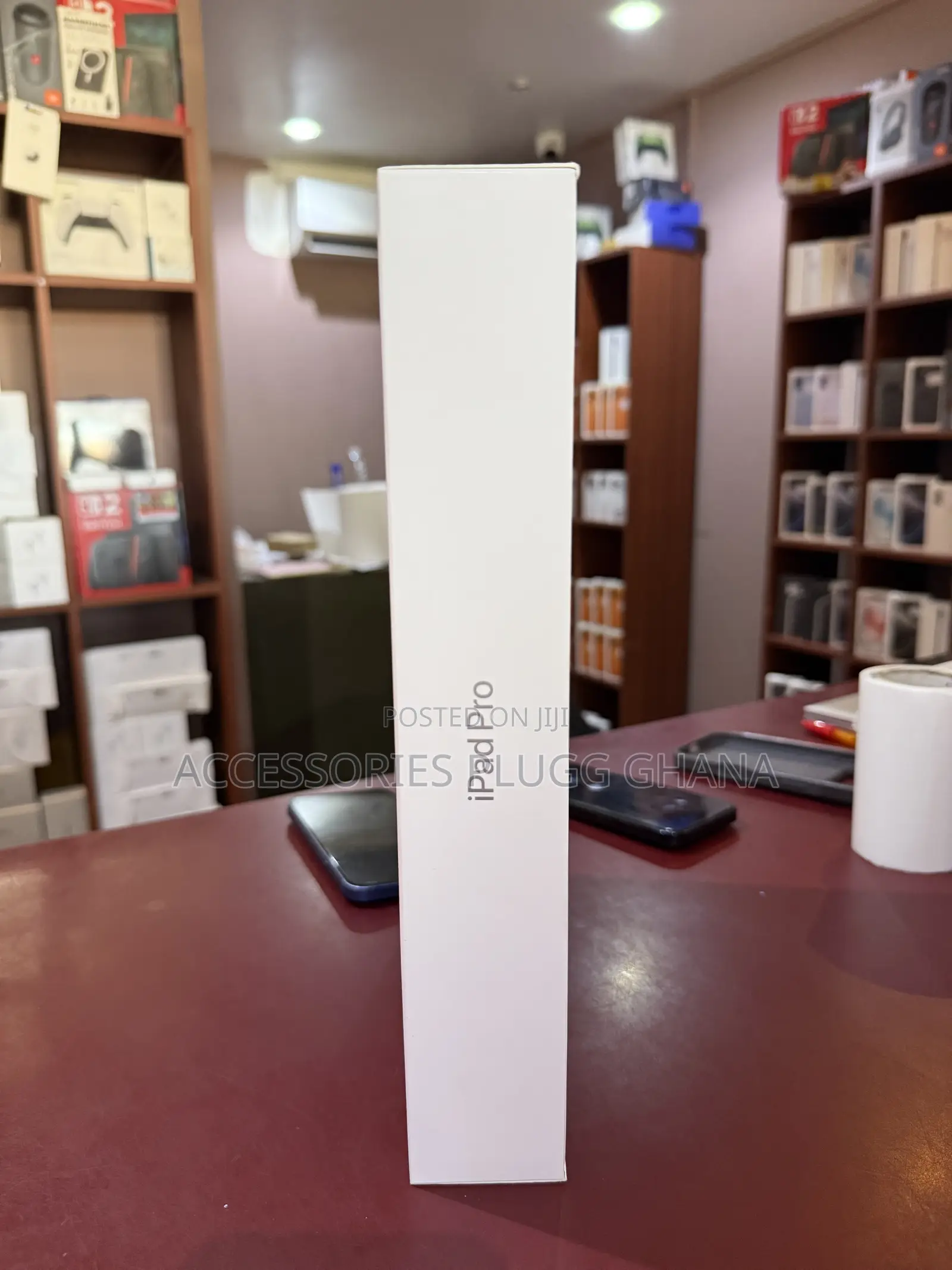 New Apple iPad (2025) 2 TB Black