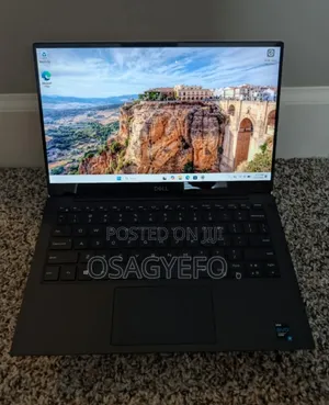 Laptop Dell XPS 13 16GB Intel Core i7 SSD 500GB