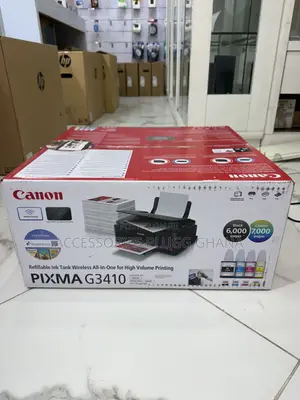 Canon Pixma G3410