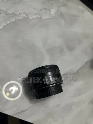 Canon 50mm Prime Lens