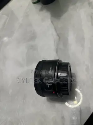Canon 50mm Prime Lens