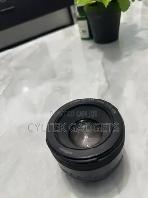 Canon 50mm Prime Lens