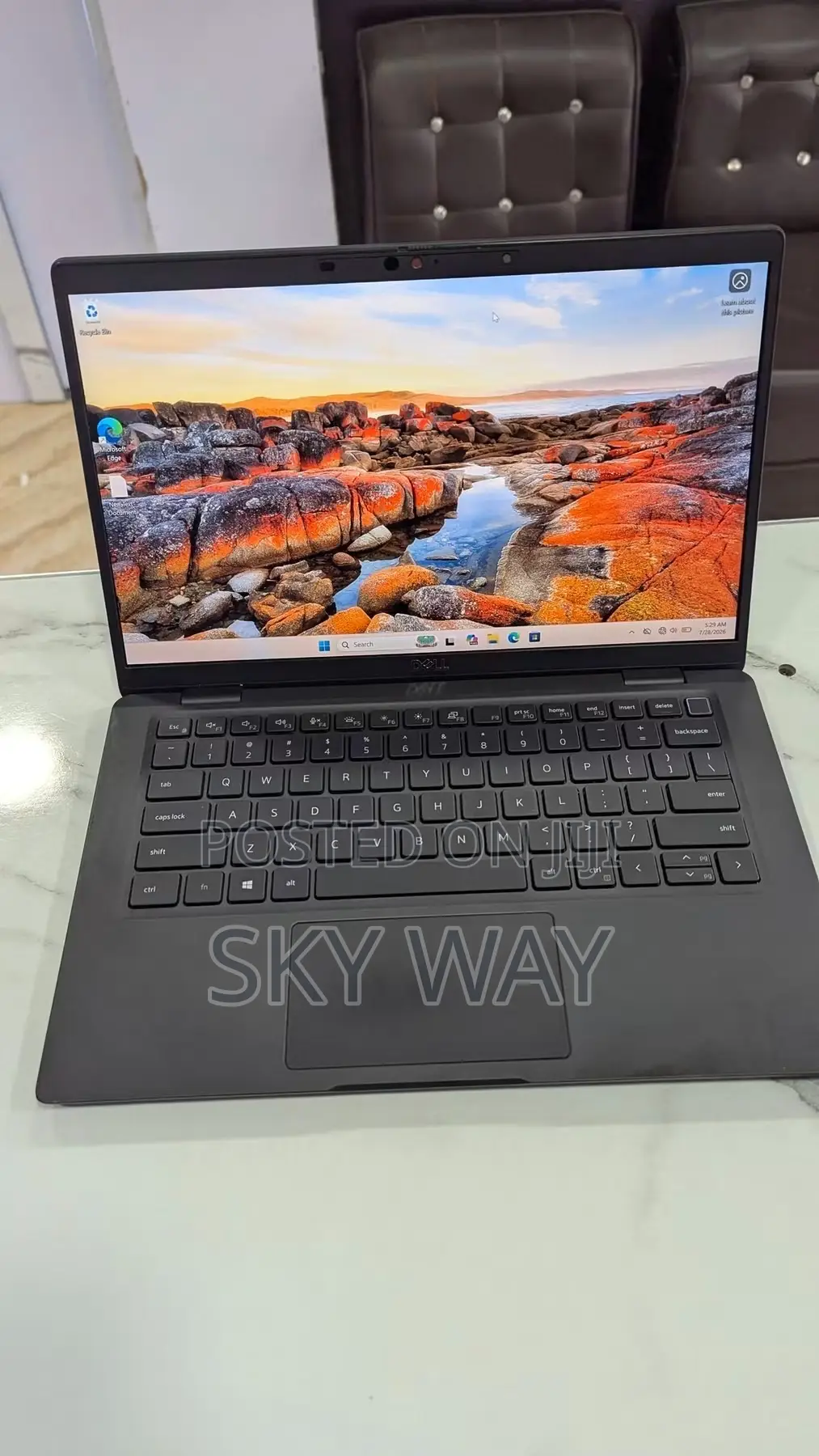 Laptop Dell Latitude 7480 128GB Apple M2 HDD 128GB
