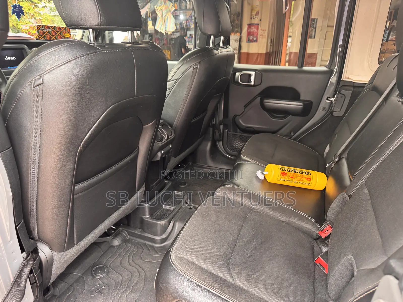 Jeep Wrangler 2021 Gray