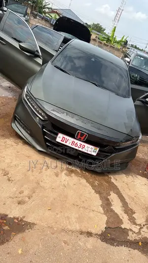 Honda Accord 2019