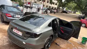 Honda Accord 2019