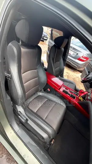 Honda Accord 2019