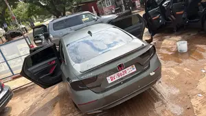Honda Accord 2019