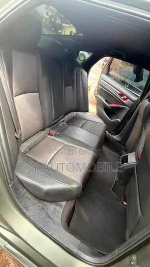 Honda Accord 2019