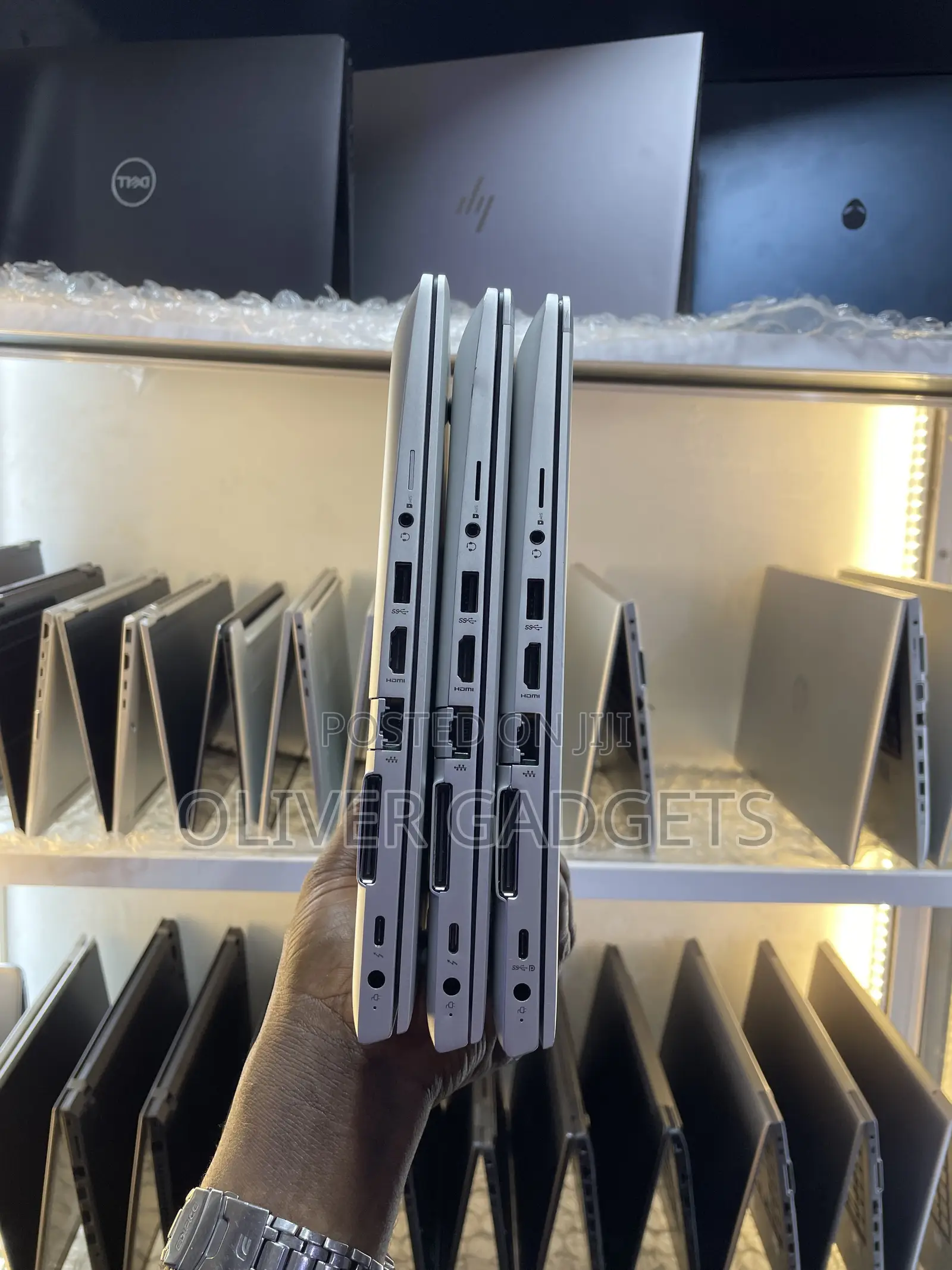 Laptop HP EliteBook 840 G5 16GB Intel Core i5 SSD 256GB
