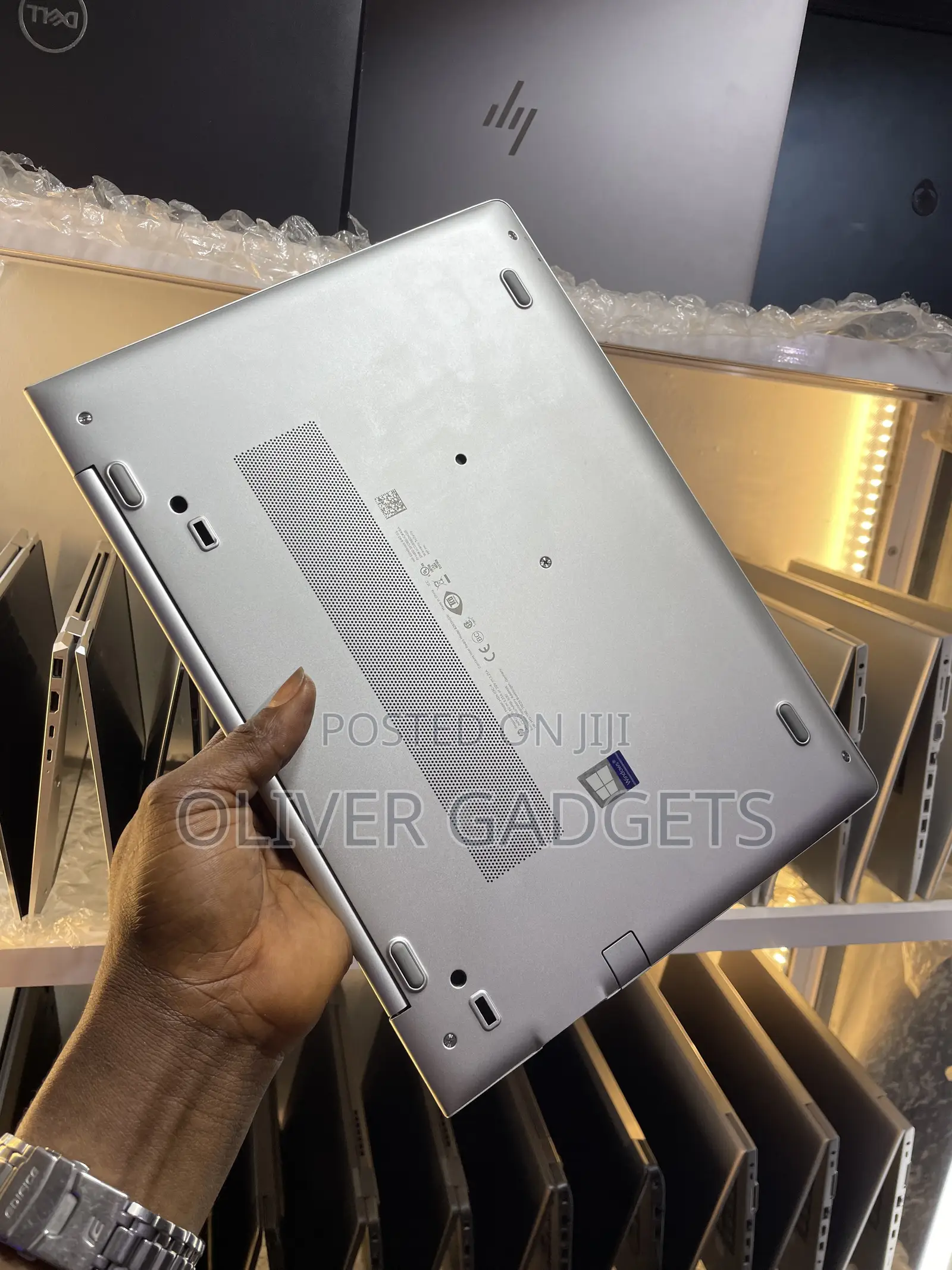 Laptop HP EliteBook 840 G5 16GB Intel Core i5 SSD 256GB