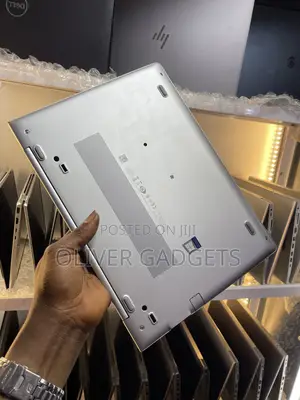 Laptop HP EliteBook 840 G5 16GB Intel Core i5 SSD 256GB