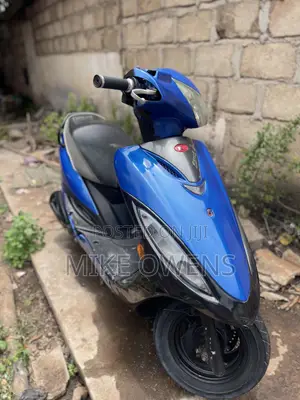 Kymco 2008 Blue