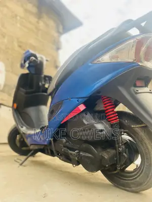 Kymco 2008 Blue