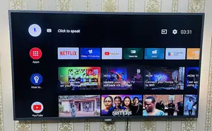 UK Used Philips Android Uhd HDR Smart Digital Satellite 49 Inches