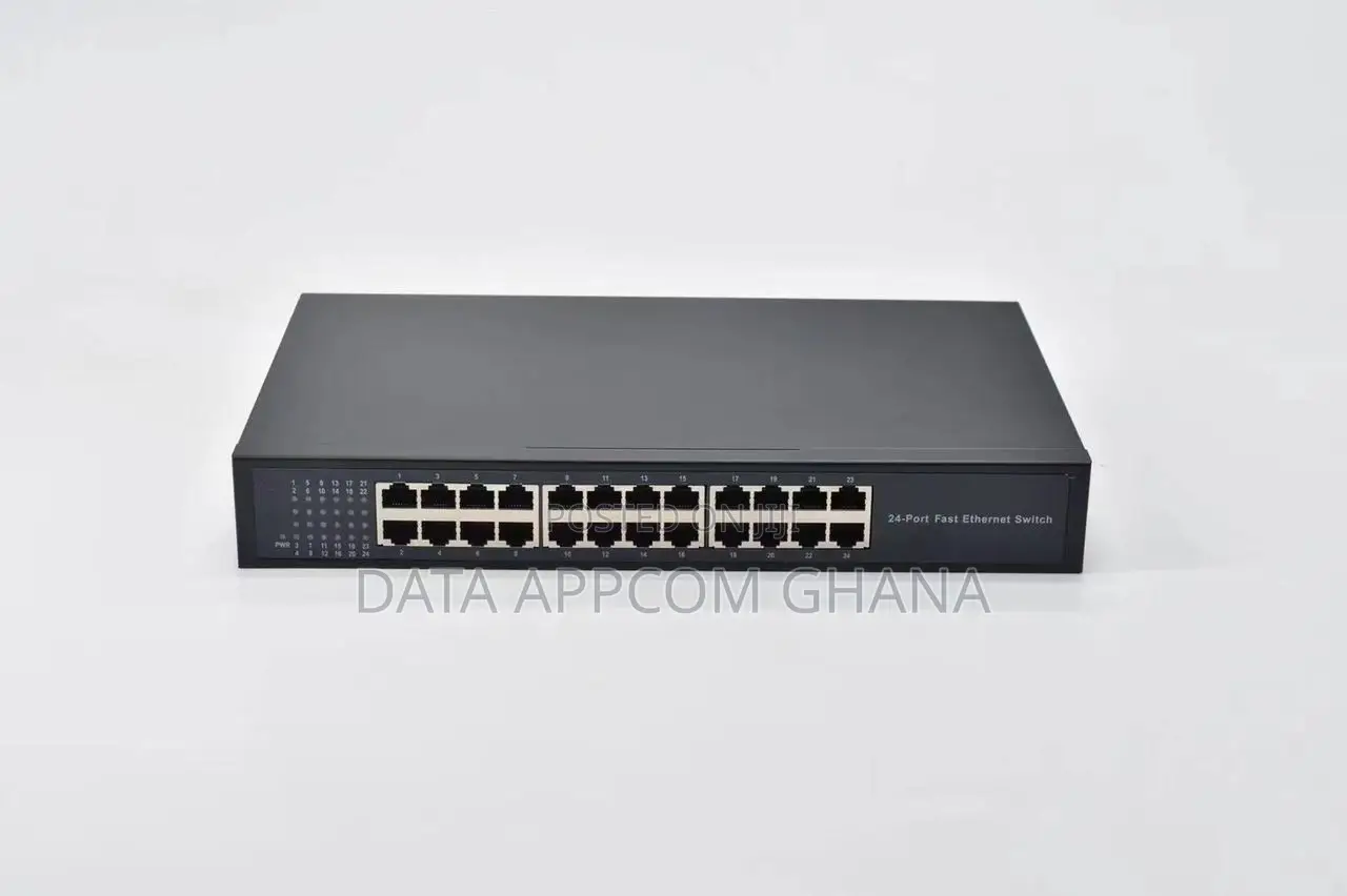 24 Ports Ethernet Switch