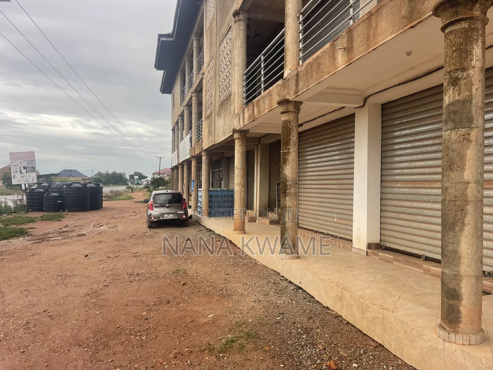 Furnished 1bdrm Apartment in Richmoni Estate, Kumasi Metropolitan
