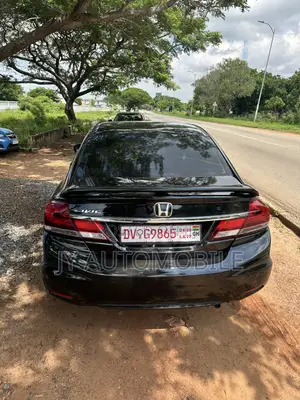 Honda Civic 2014 Black