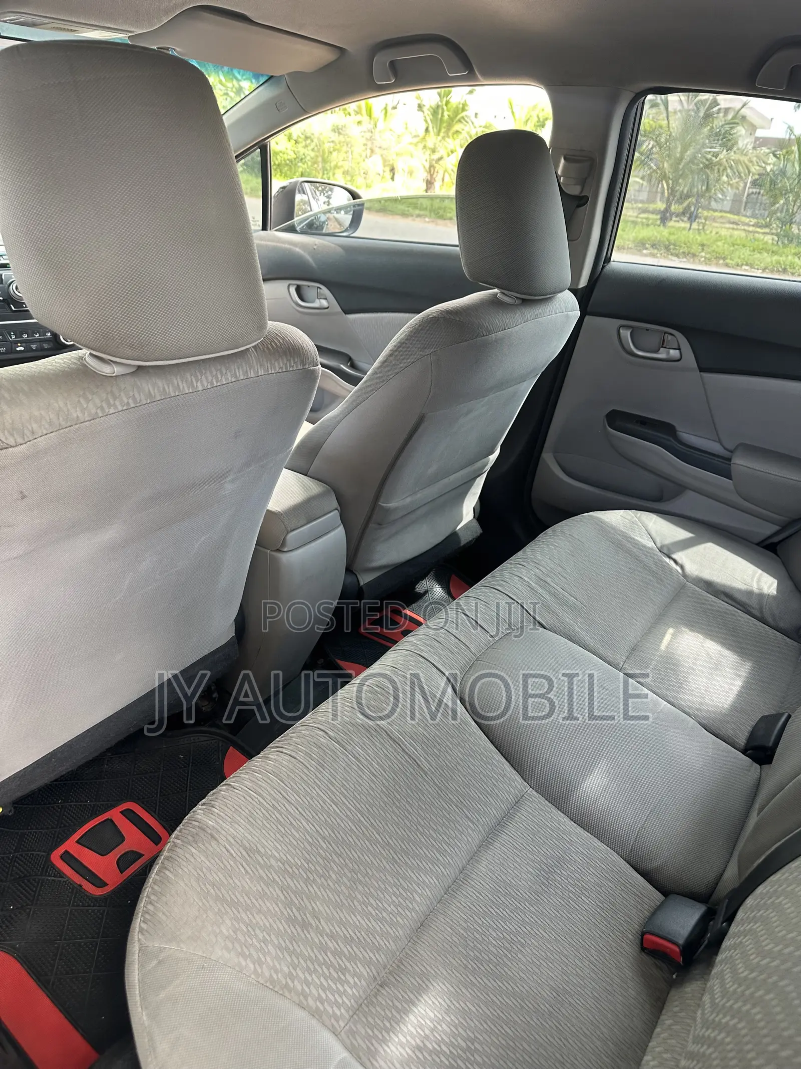 Honda Civic 2014 Black
