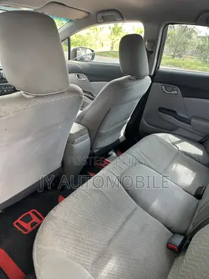 Honda Civic 2014 Black