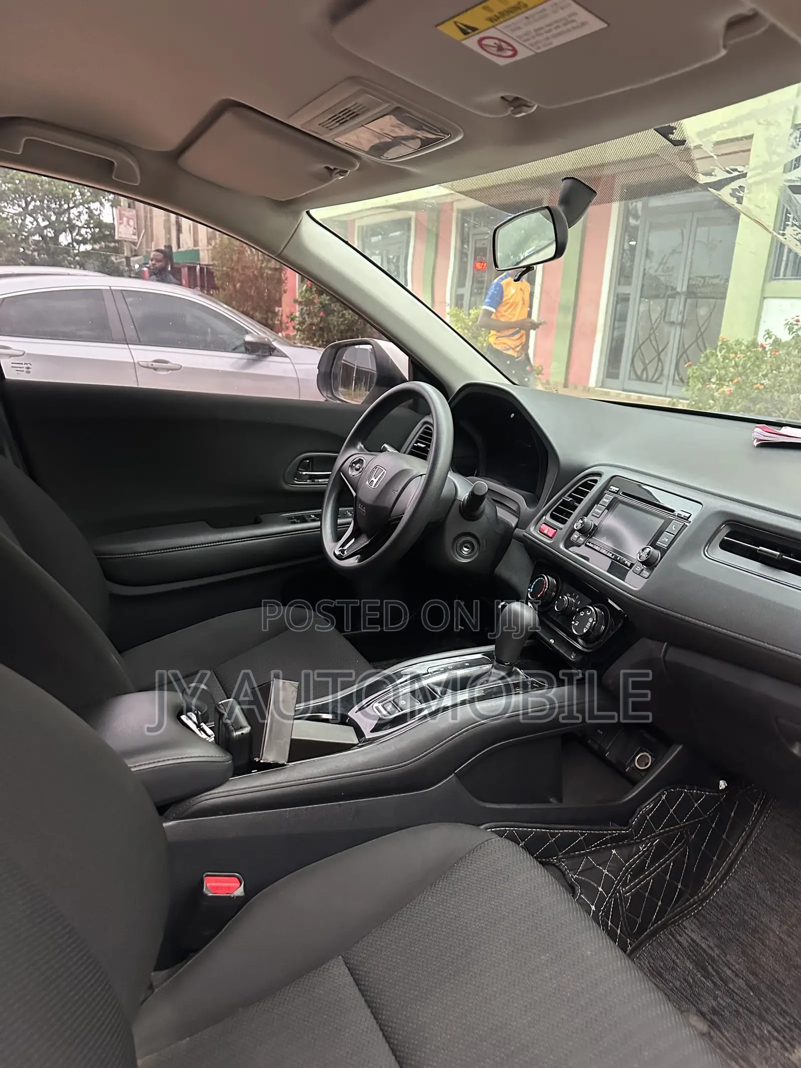 Honda HR-V 2018 White