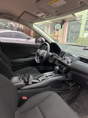 Honda HR-V 2018 White