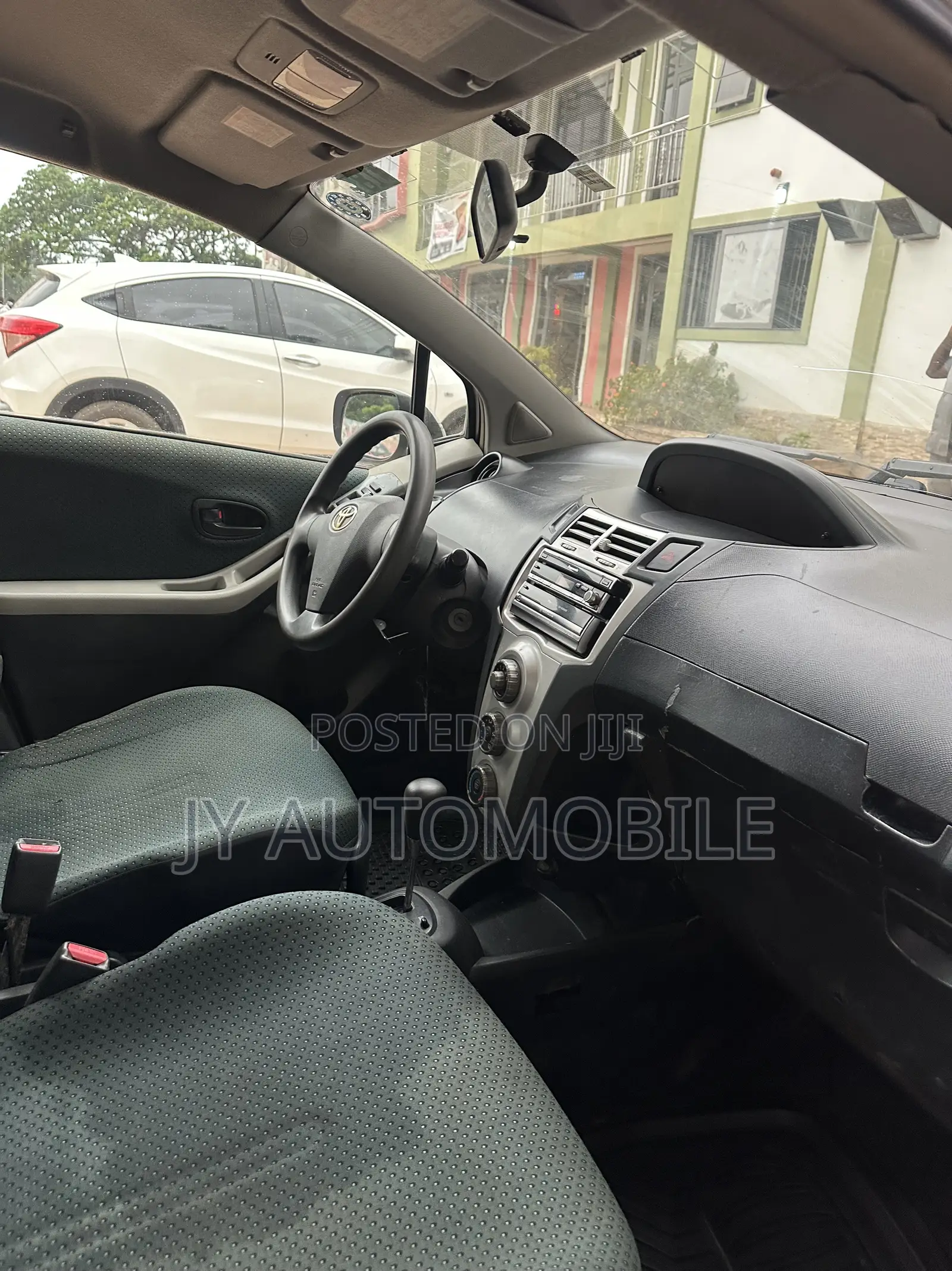 Honda HR-V 2018 White